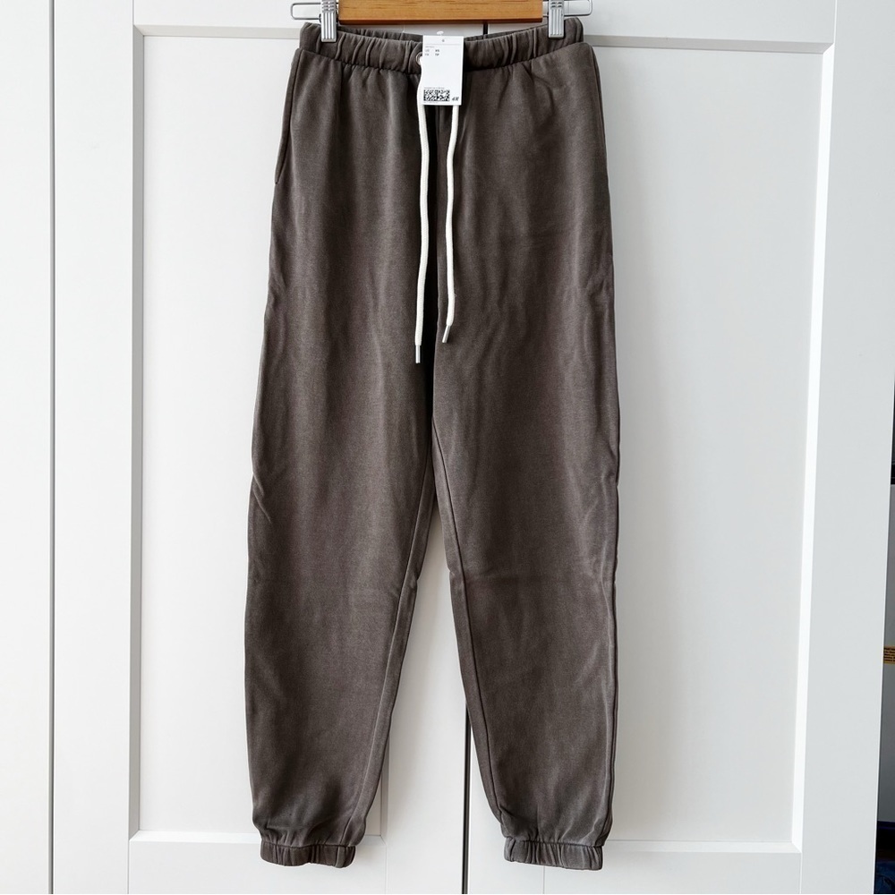 H&M Cuffed Lounge Sweatpants Joggers sz. Small NWT